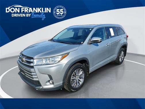 2017 Toyota Highlander 