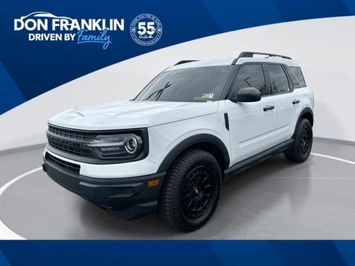 2021 Ford Bronco Sport Base