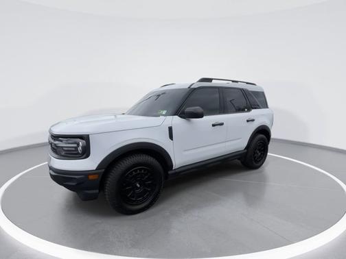 2021 Ford Bronco Sport Base