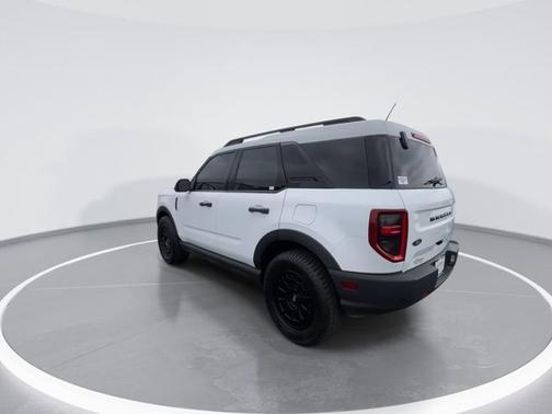 2021 Ford Bronco Sport Base