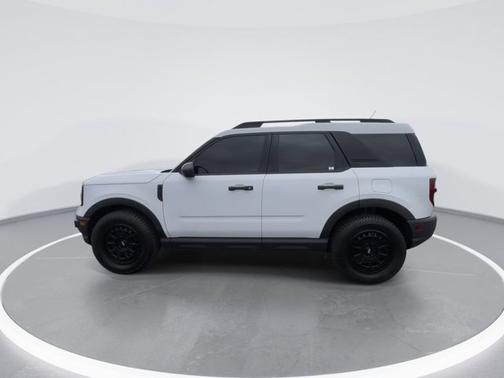 2021 Ford Bronco Sport Base