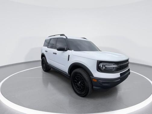 2021 Ford Bronco Sport Base