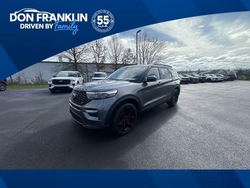 2023 Ford Explorer ST