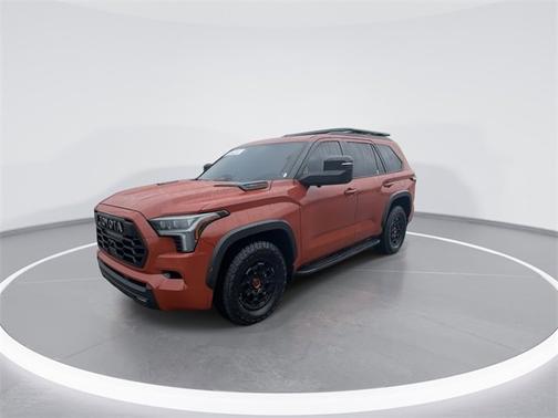 2024 Toyota Sequoia TRD Pro