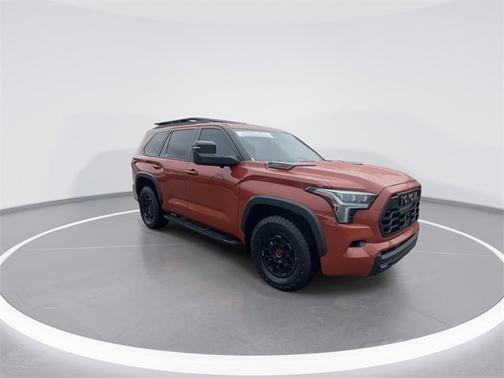 2024 Toyota Sequoia TRD Pro