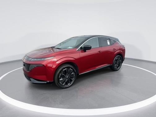 2025 Nissan Murano Platinum