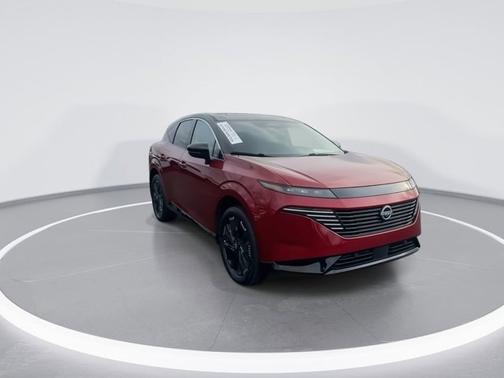 2025 Nissan Murano Platinum