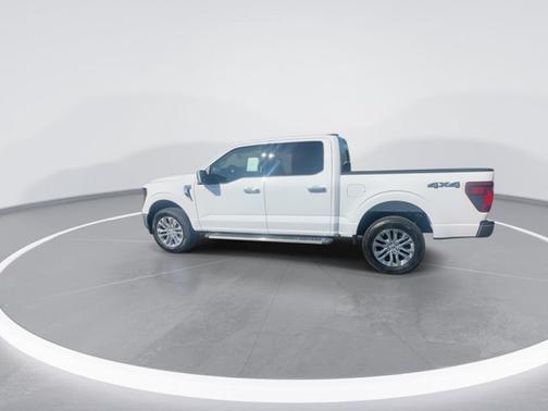 Oxford White 2026 Ford F-150 XLT