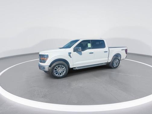 Oxford White 2026 Ford F-150 XLT