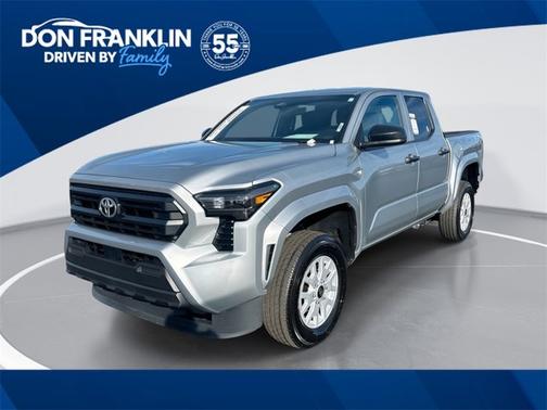 2025 Toyota Tacoma SR