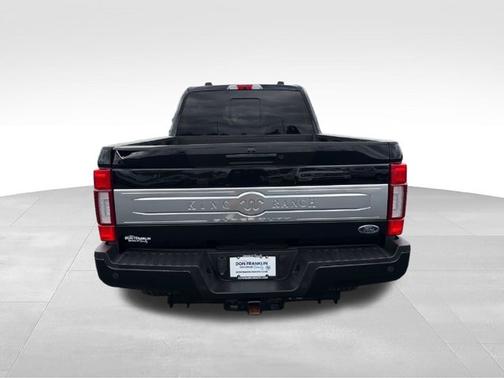 Brown 2022 Ford F-250 King Ranch
