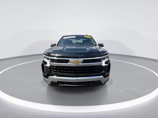 Black 2023 Chevrolet Silverado 1500 LT