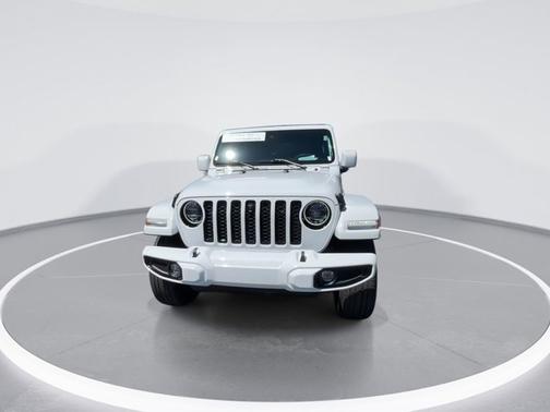 Bright White Clearcoat 2023 Jeep Wrangler High Altitude