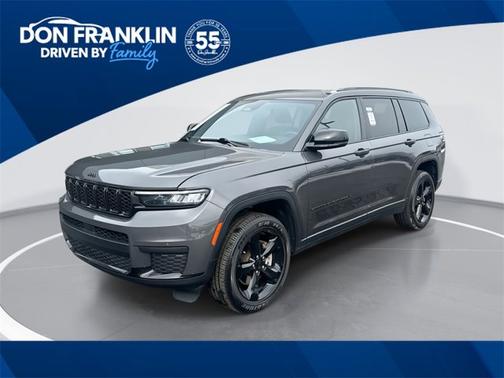 2024 Jeep Grand Cherokee L Altitude X