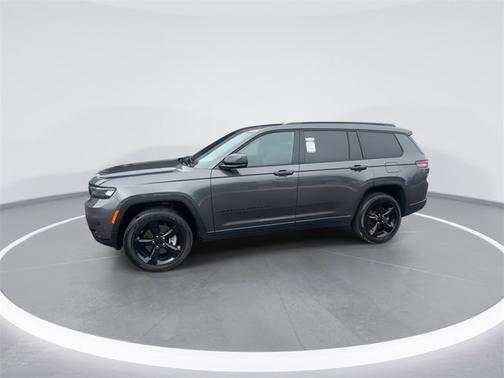 2024 Jeep Grand Cherokee L Altitude X