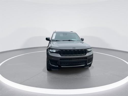 2024 Jeep Grand Cherokee L Altitude X
