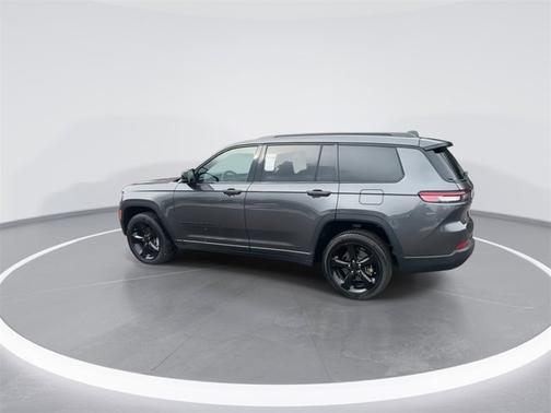 2024 Jeep Grand Cherokee L Altitude X