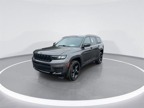 2024 Jeep Grand Cherokee L Altitude X