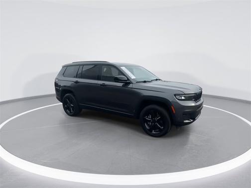 2024 Jeep Grand Cherokee L Altitude X