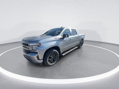 2022 Chevrolet Silverado 1500 Limited RST