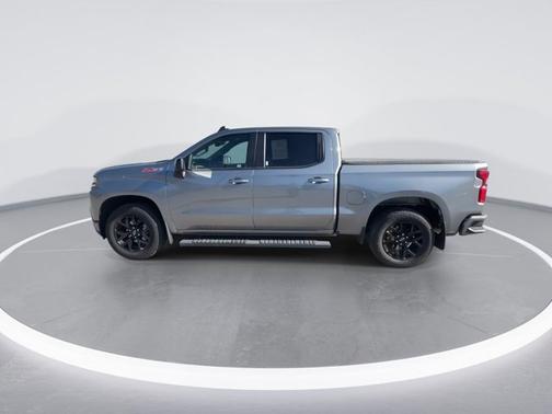 2022 Chevrolet Silverado 1500 Limited RST