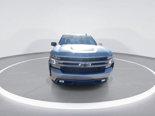 2022 Chevrolet Silverado 1500 Limited RST