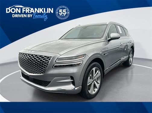 2024 Genesis GV80 3.5T