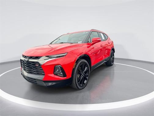 2020 Chevrolet Blazer RS