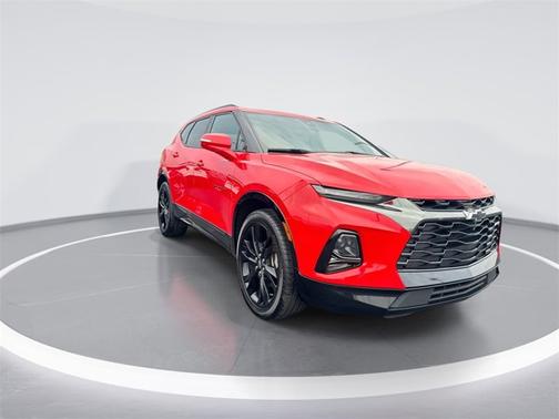 2020 Chevrolet Blazer RS