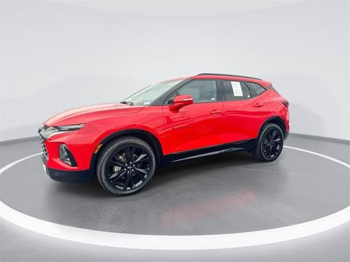 2020 Chevrolet Blazer RS