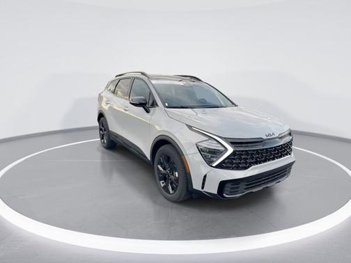 2025 Kia Sportage X-Line
