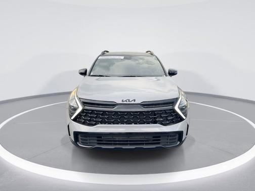 2025 Kia Sportage X-Line