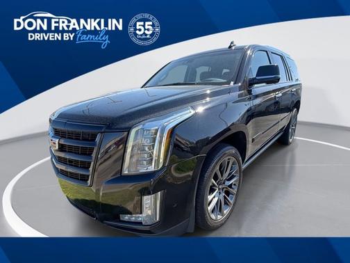 2020 Cadillac Escalade Premium Luxury