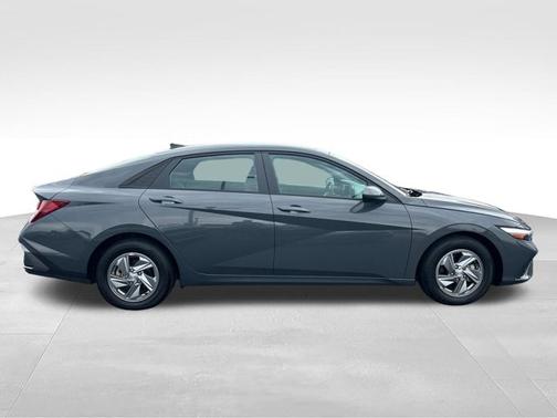 Ecotronic Gray 2024 Hyundai ELANTRA SE