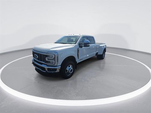 2026 Ford F-350 King Ranch