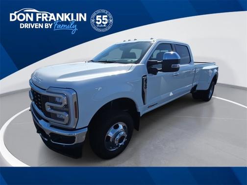 2026 Ford F-350 King Ranch