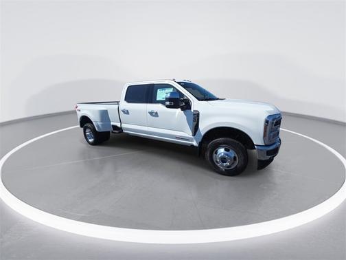 2026 Ford F-350 King Ranch