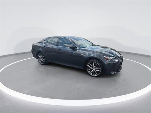 2020 Lexus GS 350 F Sport