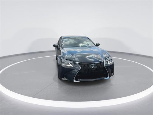 2020 Lexus GS 350 F Sport
