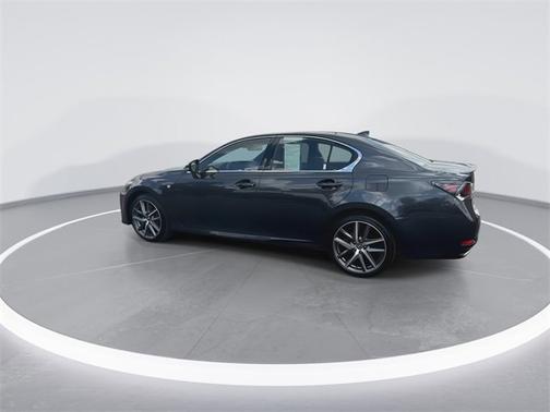 2020 Lexus GS 350 F Sport