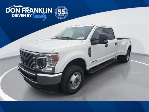 2022 Ford F-350 XLT