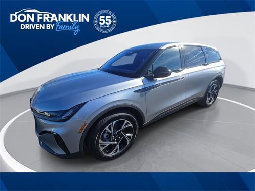 2025 Lincoln Nautilus Premiere