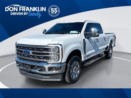 2024 Ford F-350 LARIAT
