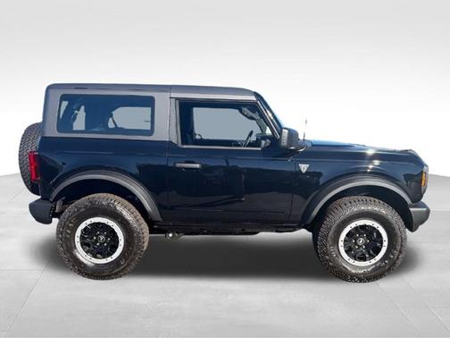 Shadow Black 2026 Ford Bronco Base