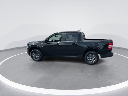 Shadow Black 2026 Ford Maverick XLT