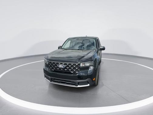 Shadow Black 2026 Ford Maverick XLT