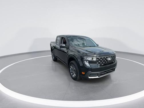 Shadow Black 2026 Ford Maverick XLT
