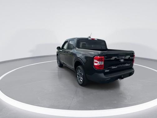 Shadow Black 2026 Ford Maverick XLT