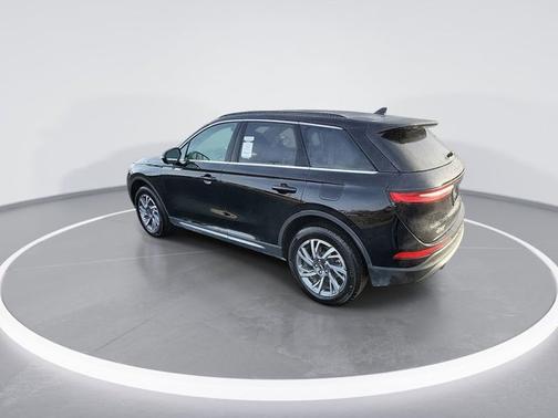 Black Metallic 2025 Lincoln Corsair Premiere