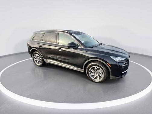 Black Metallic 2025 Lincoln Corsair Premiere